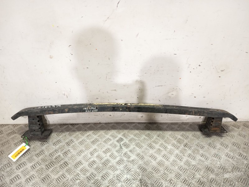 Recambio de refuerzo paragolpes trasero para peugeot 407 premium referencia OEM IAM   