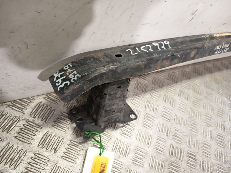 Recambio de refuerzo paragolpes trasero para peugeot 407 premium referencia OEM IAM   