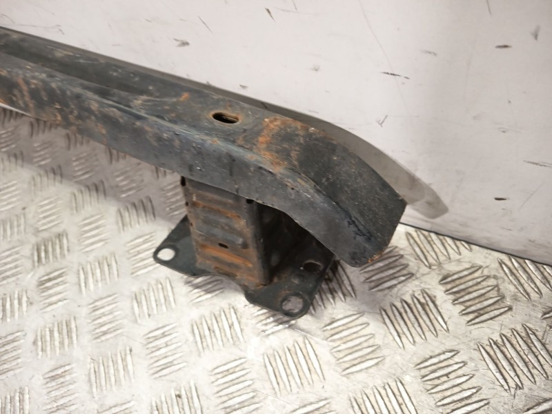 Recambio de refuerzo paragolpes trasero para peugeot 407 premium referencia OEM IAM   