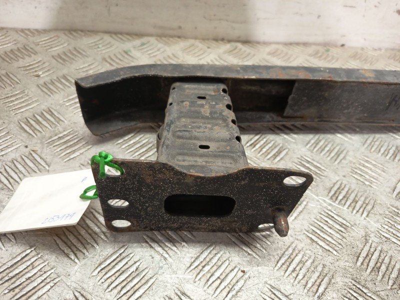 Recambio de refuerzo paragolpes trasero para peugeot 407 premium referencia OEM IAM   