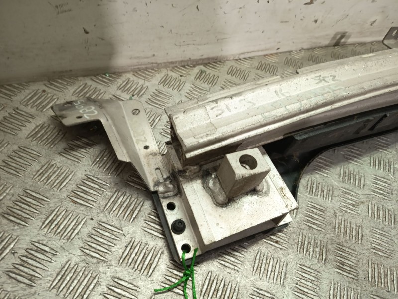 Recambio de refuerzo paragolpes trasero para mini r50 , r53 cooper referencia OEM IAM 51127057403  