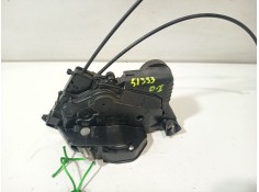 Recambio de cerradura puerta delantera izquierda para toyota yaris (_p9_) 1.4 d-4d (nlp90_) referencia OEM IAM 690400D140  