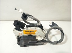 Recambio de cerradura puerta delantera derecha para skoda fabia iii (nj3) 1.0 referencia OEM IAM 5TB837016D  