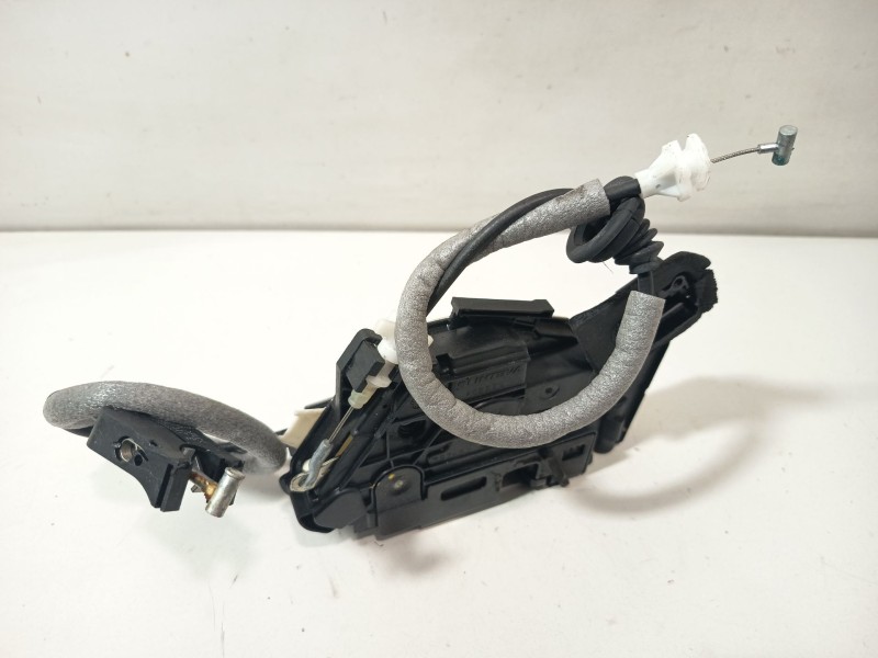 Recambio de cerradura puerta delantera derecha para skoda fabia iii (nj3) 1.0 referencia OEM IAM 5TB837016D  