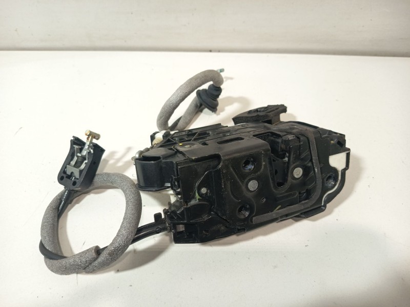 Recambio de cerradura puerta delantera derecha para skoda fabia iii (nj3) 1.0 referencia OEM IAM 5TB837016D  