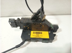 Recambio de cerradura puerta trasera izquierda para citroën c4 picasso i monospace (ud_) 1.6 hdi referencia OEM IAM 9137H1   2