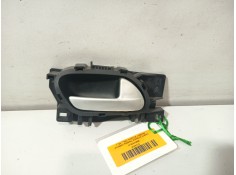 Recambio de maneta interior trasera derecha para peugeot 207/207+ (wa_, wc_) 1.6 hdi referencia OEM IAM 96802455VV  