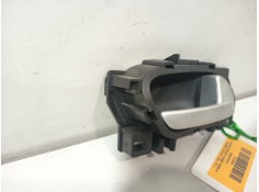 Recambio de maneta interior trasera derecha para peugeot 207/207+ (wa_, wc_) 1.6 hdi referencia OEM IAM 96802455VV   2