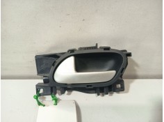 Recambio de maneta interior trasera izquierda para peugeot 207/207+ (wa_, wc_) 1.6 hdi referencia OEM IAM 96802456VV  
