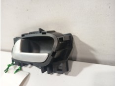 Recambio de maneta interior trasera izquierda para peugeot 207/207+ (wa_, wc_) 1.6 hdi referencia OEM IAM 96802456VV   2