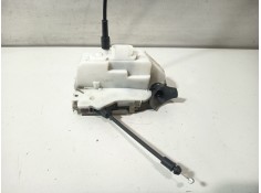 Recambio de cerradura puerta delantera izquierda para renault espace iv (jk0) authentique referencia OEM IAM 017972  