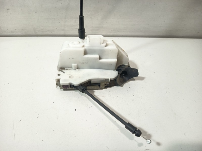 Recambio de cerradura puerta delantera izquierda para renault espace iv (jk0) authentique referencia OEM IAM 017972  