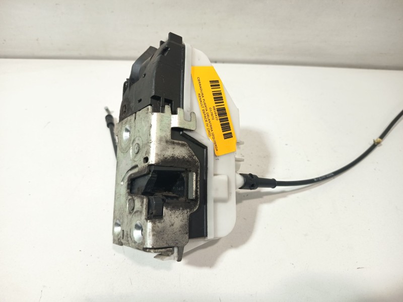 Recambio de cerradura puerta delantera izquierda para renault espace iv (jk0) authentique referencia OEM IAM 017972  