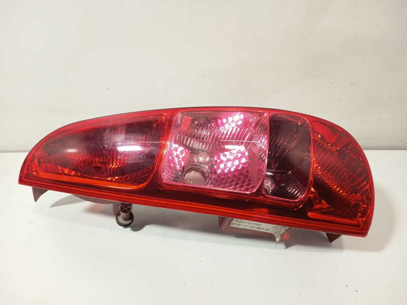 Recambio de piloto trasero izquierdo para peugeot 807 (eb_) 2.0 hdi referencia OEM IAM 1400751780 8200419949 / 6350Y4 