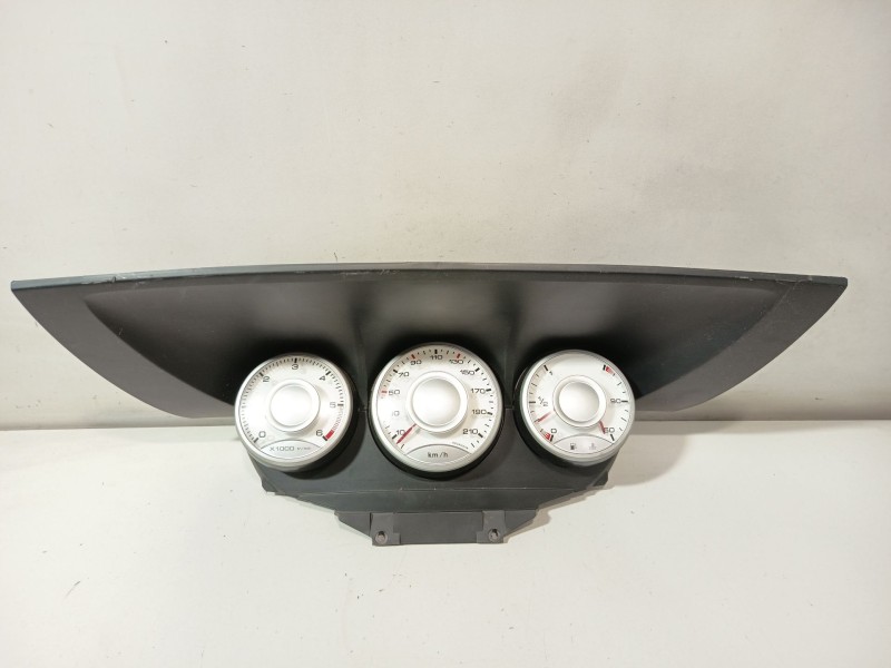 Recambio de cuadro instrumentos para peugeot 807 (eb_) 2.0 hdi referencia OEM IAM 1846598 8220YV 