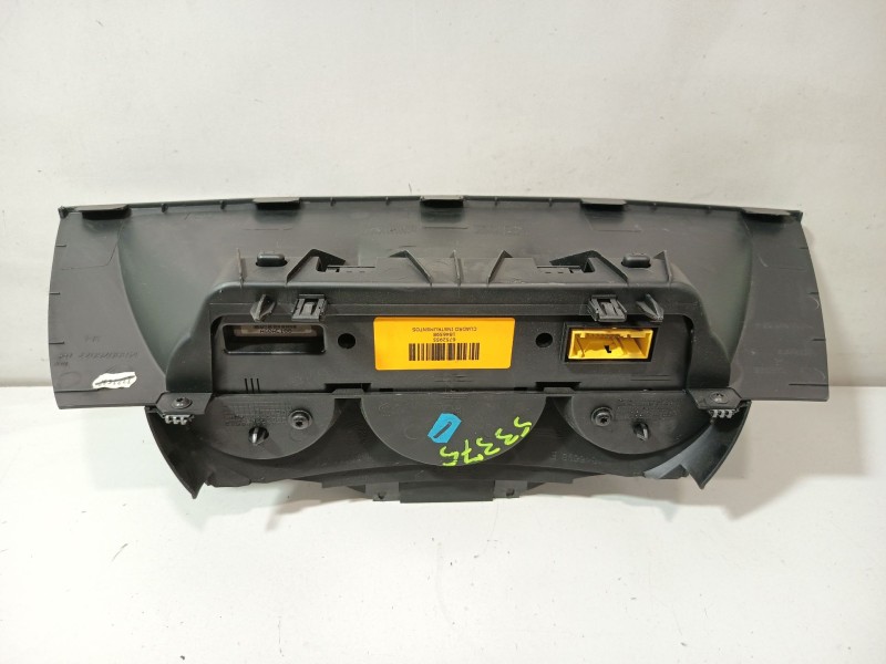 Recambio de cuadro instrumentos para peugeot 807 (eb_) 2.0 hdi referencia OEM IAM 1846598 8220YV 