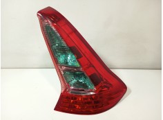 Recambio de piloto trasero izquierdo para citroën c4 coupé (la_) 1.6 hdi referencia OEM IAM 9646801677 6350T6 