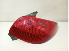 Recambio de piloto trasero derecho para peugeot 206 hatchback (2a/c) 1.4 hdi eco 70 referencia OEM IAM 2531G 6351P1 