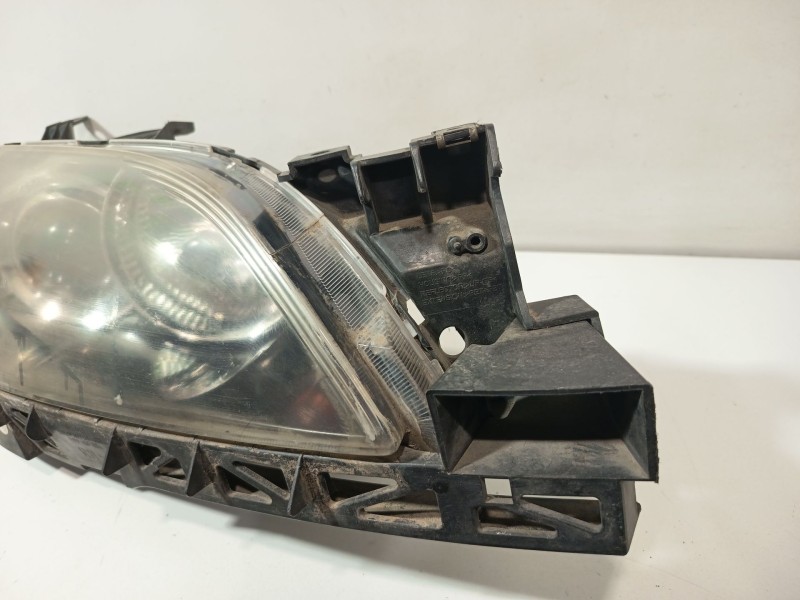 Recambio de faro derecho para mazda 3 sedán (bk) 1.6 di turbo (bk12y) referencia OEM IAM BN8V510K0E  