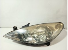 Recambio de faro izquierdo para peugeot 307 (3a/c) 2.0 hdi 110 referencia OEM IAM 9646292080  