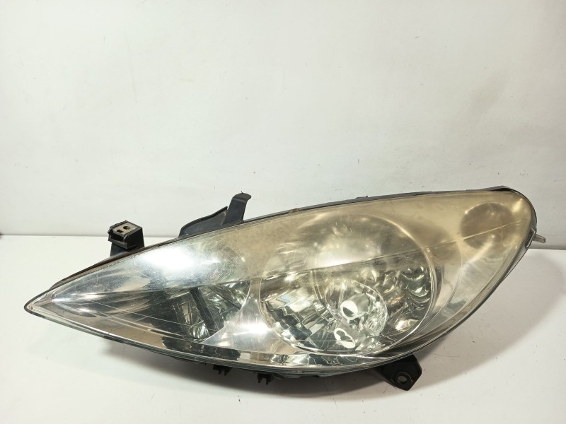 Recambio de faro izquierdo para peugeot 307 (3a/c) 2.0 hdi 110 referencia OEM IAM 9646292080  
