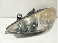 Recambio de faro izquierdo para peugeot 307 (3a/c) 2.0 hdi 110 referencia OEM IAM 9646292080   2