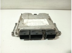 Recambio de centralita motor uce para peugeot 307 (3a/c) 2.0 hdi 110 referencia OEM IAM 0281011081  