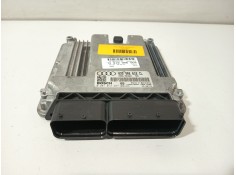Recambio de centralita motor uce para audi a4 b7 (8ec) 2.0 tdi 16v referencia OEM IAM 0281012267  