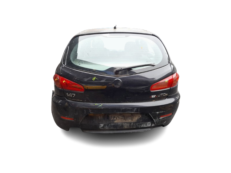 alfa romeo 147 (937_) del año 2007