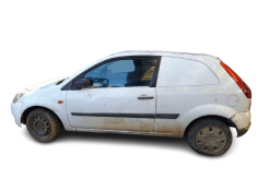 ford fiesta v van del año 2008