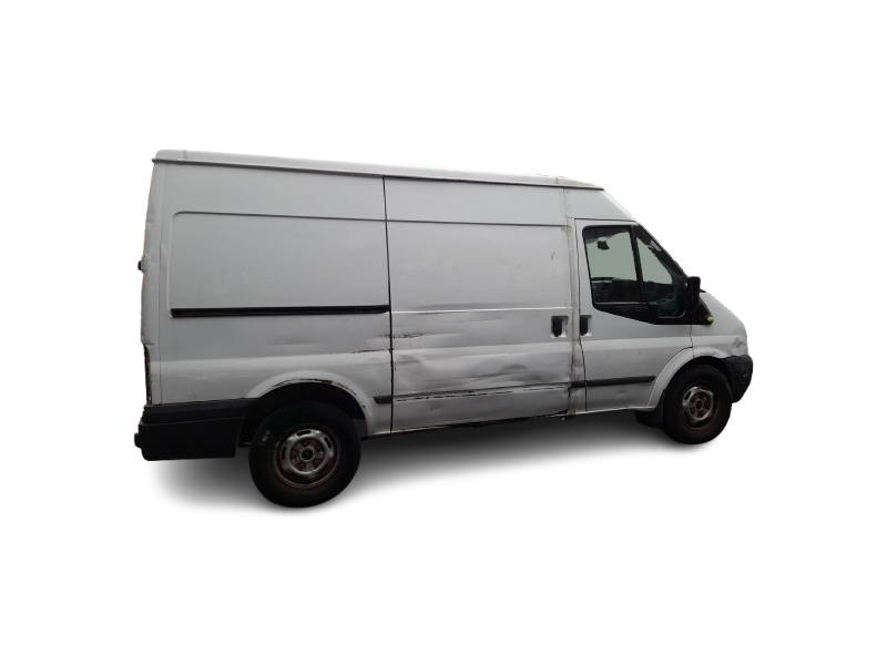 ford transit furgoneta (fa_ _) del año 2009