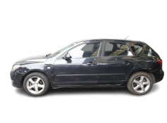 mazda 3 (bk) del año 2004
