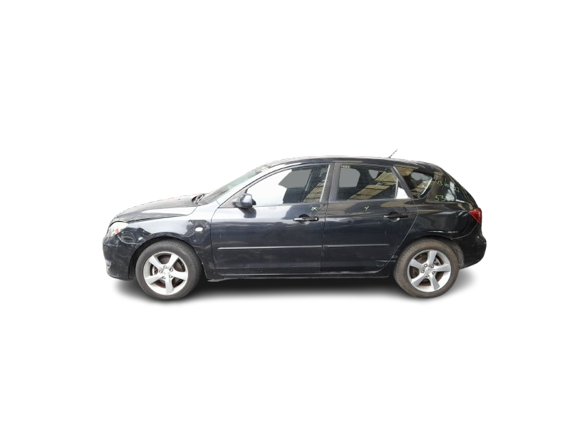 mazda 3 (bk) del año 2004