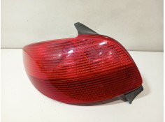 Recambio de piloto trasero izquierdo para peugeot 206 hatchback (2a/c) 1.4 hdi eco 70 referencia OEM IAM   