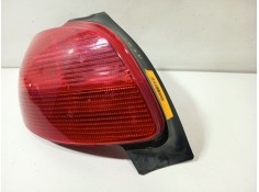Recambio de piloto trasero izquierdo para peugeot 206 hatchback (2a/c) 1.4 hdi eco 70 referencia OEM IAM    2