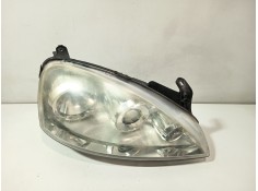 Recambio de faro derecho para opel corsa c (x01) 1.2 twinport (f08, f68) referencia OEM IAM 13100536  