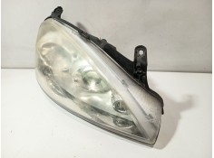 Recambio de faro derecho para opel corsa c (x01) 1.2 twinport (f08, f68) referencia OEM IAM 13100536   2