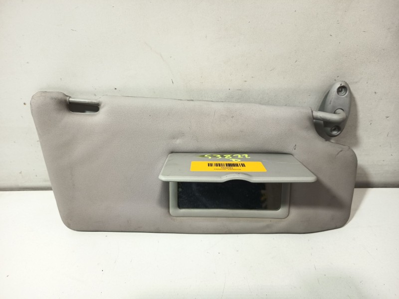Recambio de parasol derecho para ford focus i (daw, dbw) 1.6 16v referencia OEM IAM 1208364  