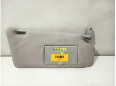 Recambio de parasol derecho para ford focus i (daw, dbw) 1.6 16v referencia OEM IAM 1208364   2