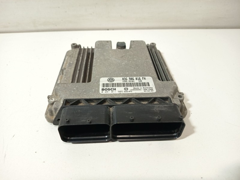Recambio de centralita motor uce para seat altea (5p1) 2.0 tdi 16v referencia OEM IAM 03G906016FH  