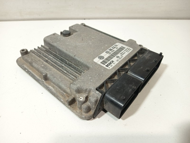 Recambio de centralita motor uce para seat altea (5p1) 2.0 tdi 16v referencia OEM IAM 03G906016FH  