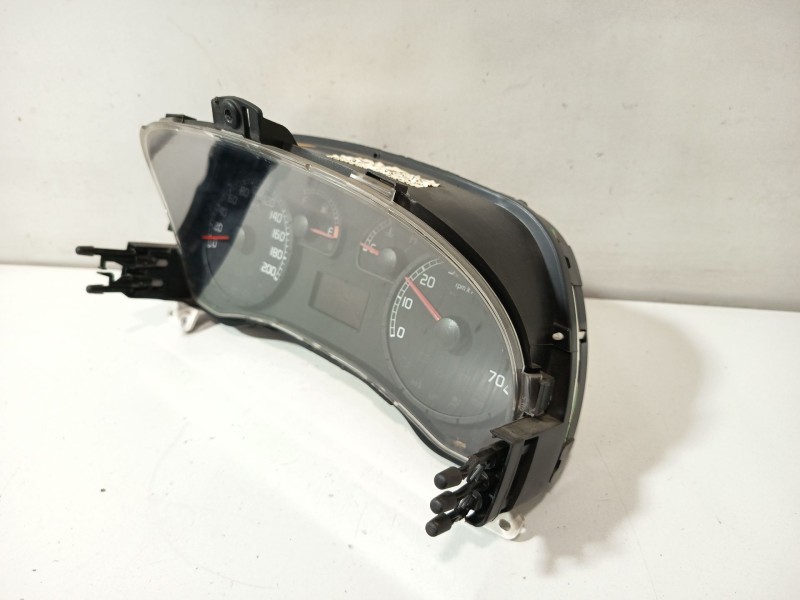 Recambio de cuadro instrumentos para fiat doblo furgoneta/monovolumen (223_) 1.4 referencia OEM IAM 51762258  