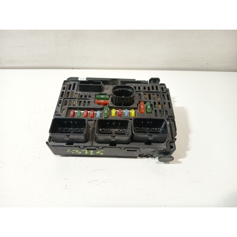 Recambio de caja reles / fusibles para citroën c4 coupé (la_) 1.6 hdi referencia OEM IAM S118983006 6500CK 