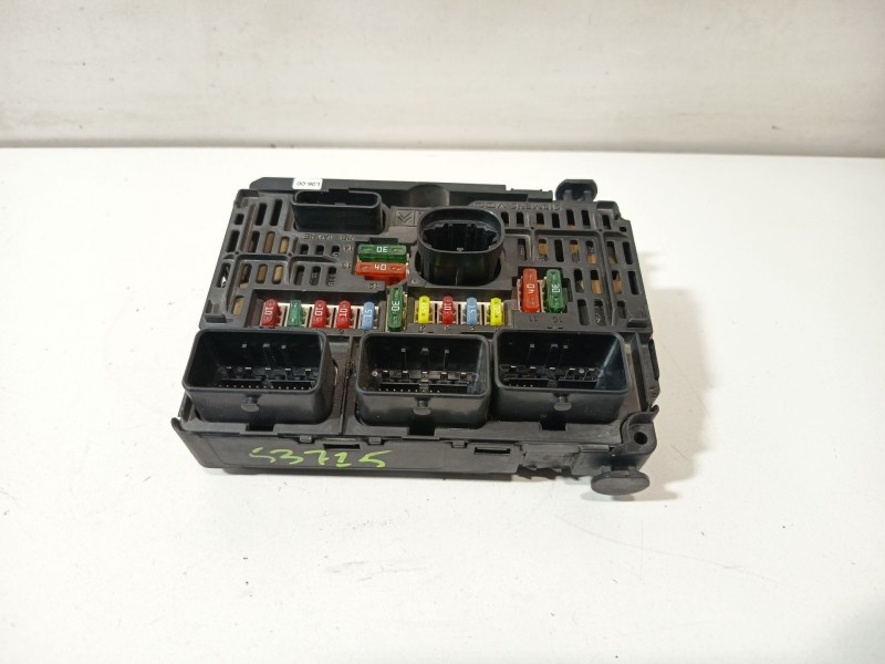 Recambio de caja reles / fusibles para citroën c4 coupé (la_) 1.6 hdi referencia OEM IAM S118983006 6500CK 