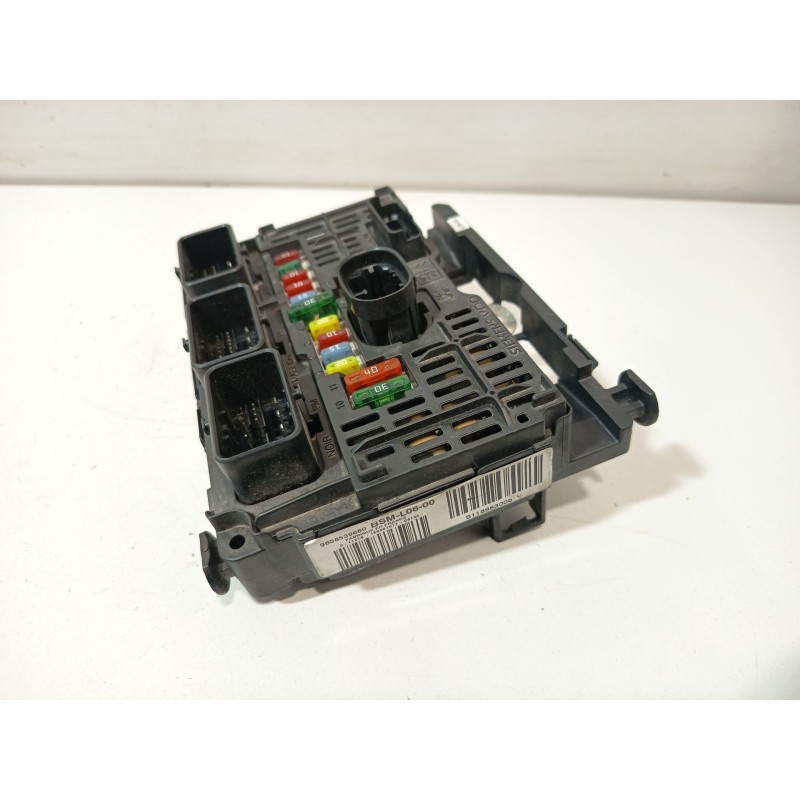 Recambio de caja reles / fusibles para citroën c4 coupé (la_) 1.6 hdi referencia OEM IAM S118983006 6500CK 