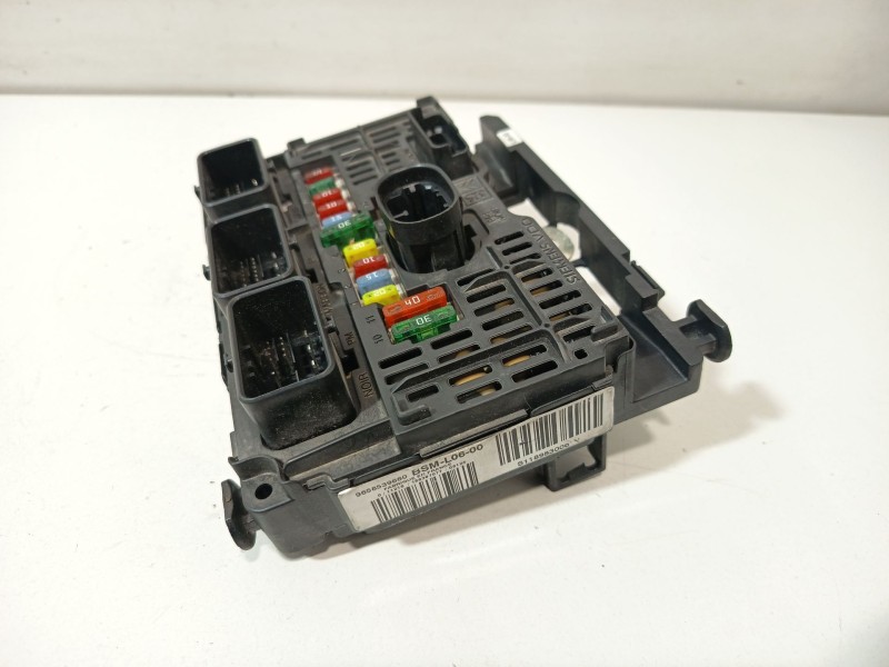 Recambio de caja reles / fusibles para citroën c4 coupé (la_) 1.6 hdi referencia OEM IAM S118983006 6500CK 