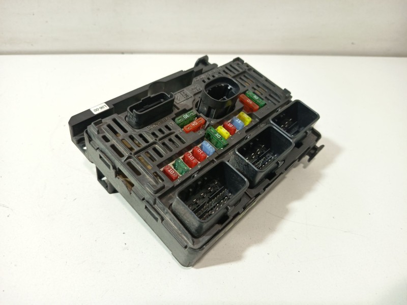 Recambio de caja reles / fusibles para citroën c4 coupé (la_) 1.6 hdi referencia OEM IAM S118983006 6500CK 
