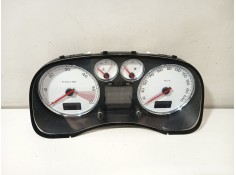 Recambio de cuadro instrumentos para peugeot 307 (3a/c) 1.6 hdi 110 referencia OEM IAM P9661323180E01 821165 