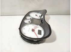 Recambio de cuadro instrumentos para peugeot 307 (3a/c) 1.6 hdi 110 referencia OEM IAM P9661323180E01 821165  2