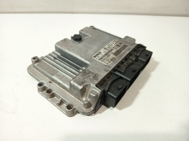 Recambio de centralita motor uce para citroën c2 (jm_) 1.1 referencia OEM IAM 0281011785  